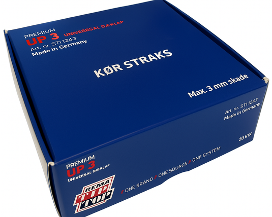 Simson buitenbandpleister rema tip top up3 - doos 20 stuks