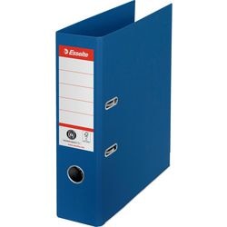 Ordner esselte no.1 power blauw 290 mm x 75 mm x 318 mm