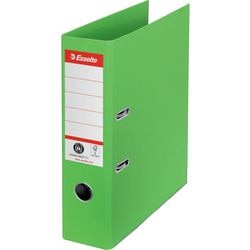 Esselte ordner co2 neutral 75mm groen