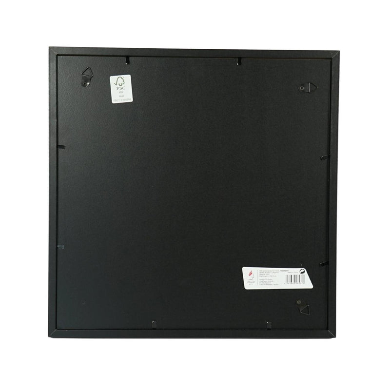 Load image into Gallery viewer, Fotolijst 30x30cm voor 4 foto's 10x15cm
