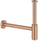 Grohe designsifon 1 1 4 minimalistisch brushed warm sunset