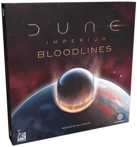 Asmodee dune: imperium bloodlines expansion
