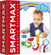 Smartmax my first sounds senses - magnetisch sensorisch speelgoed - 8-delige bouwset met geluid en structuur - educatief speelgoed voor peuters - vanaf 1 jaar