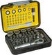 Stanley bitset expert pro 1 4 - ratelsleutel (40 delig)