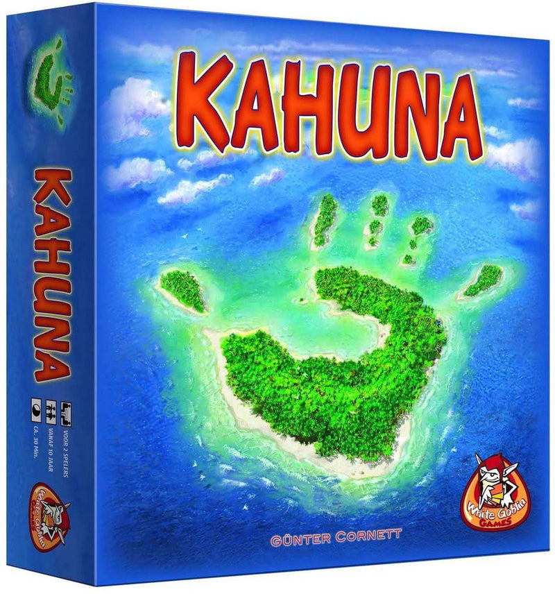 Load image into Gallery viewer, White goblin games kahuna - bordspel

