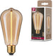 Paulmann floating shine standaard 230 v led-kolf e27 140lm 2,8w 1800k goud