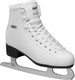 Roces – paradise eco fur – kunstschaatsen – schaatsen dames – wit – eco fur warmvoering klassieke stabiliteit – maat eu 38