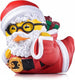 Tubbz numskull - best of boxed badeend - christmas - santa claus - 9cm