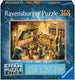Ravensburger puzzel escape puzzle kids egypte - legpuzzel - 368 stukjes