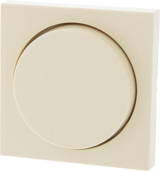 Gira sy55 dimmer centraalplaat - crème