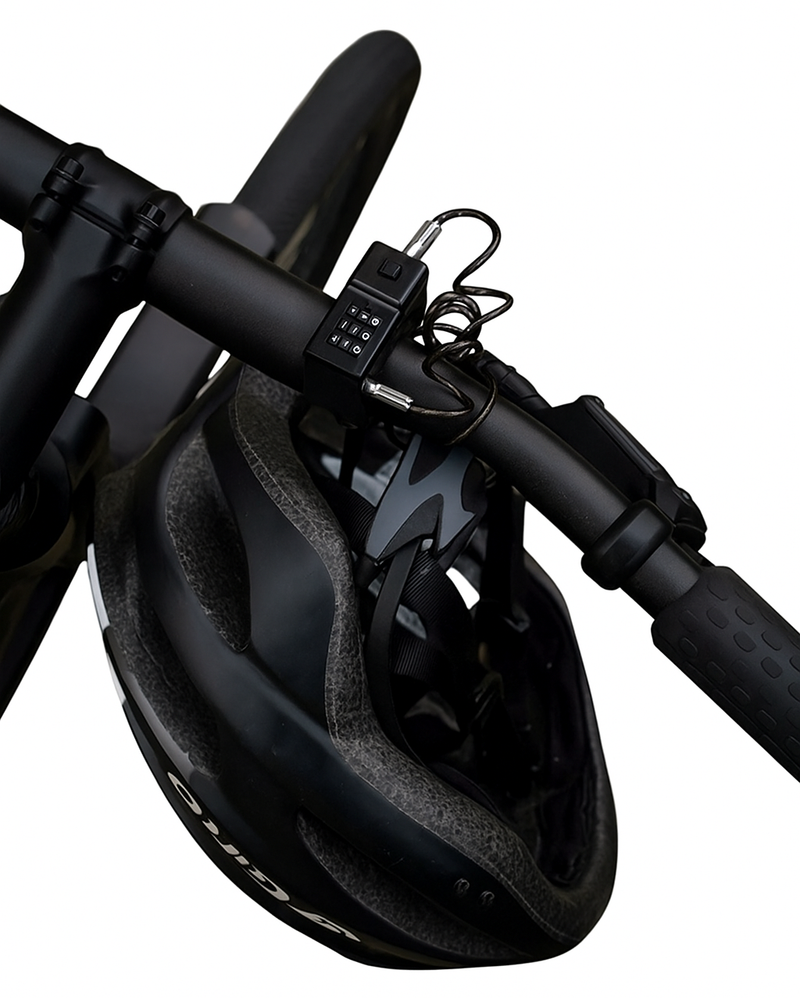 Load image into Gallery viewer, Lckt slot kabelslot helmslot zwart
