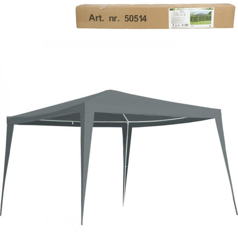 Load image into Gallery viewer, Lesli living partytent grijs 3x3m
