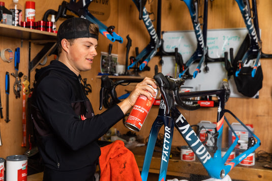 Cyclon reiniger foam spray