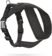 Beeztees sport - hondentuig - nylon - zwart - 74-100 cm