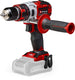Einhell accu klopboor- schroefmachine tp-cd 18 li-i bl solo - power x-change - 18 v li-ion - met impactfunctie - 2 snelheden - 60 nm - koolborstelloze motor - excl. accu en lader