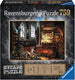 Ravensburger escape room puzzel - draken laboratorium, 759st