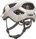 Abus fietshelm aduro 3.0 white art l - 58-62 cm - wit - geschikt voor gebruik op elektrische fietsen - stadsfietsen - 320 g