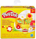 Play-doh klei speelset zonnebloemen en madeliefjes - creatief speelgoed.