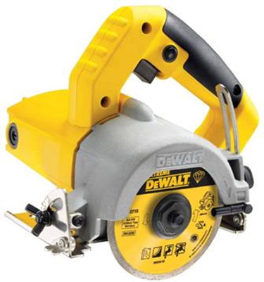 Dewalt diamant handzaagmachine 110mm dwc410-qs