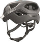 Abus fietshelm aduro 3.0 race grey m - 52-58 cm - grijs - geschikt voor gebruik op elektrische fietsen - stadsfietsen - 300 g