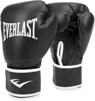 Everlast core 2 - bokshandschoenen - s m - zwart