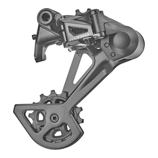 Tektro derailleur rd-m5100-l 10 11v max 50t lange kooi zwart