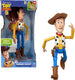 Mattel disney en pixar toy story 5 rennende woody actiefiguur van 30 cm - meer dan 50 geluiden - nederlands