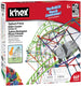 K'nex typhoon frenzy rollercoaster