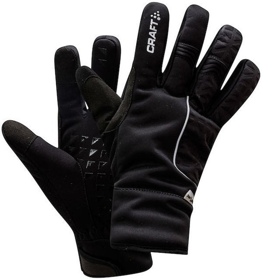 Craft siberian 2.0 handschoenen, zwart handschoenmaat l | 10