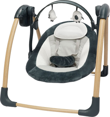 Bo jungle - dolphy portable swing (0-9kg) - schommelstoel - opplooibaar