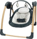 Bo jungle - dolphy portable swing (0-9kg) - schommelstoel - opplooibaar