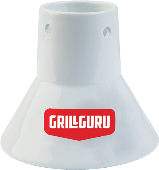 Grill guru chicken sitter ceramic – de perfecte manier om een hele kip te grillen