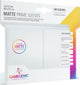 Gamegenic - prime sleeves matte white 100x