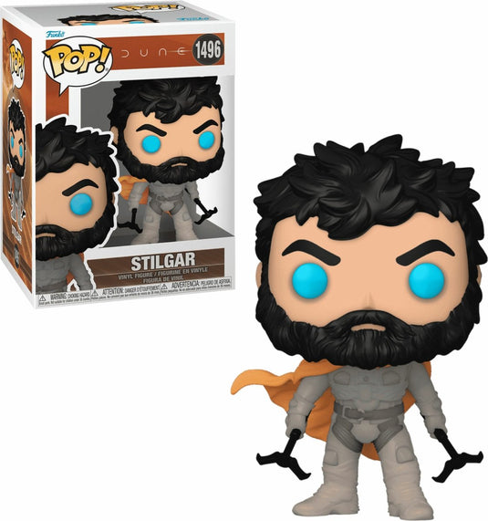 Funko pop movies: dune - stilgar- pop