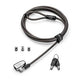 Laptopslot kensington sd7000 zwart