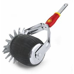 Wolf-garten multi-star rb-m graskantsteker (rood zilver)