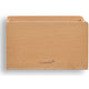 Legamaster whiteboard accessoirehouder 7-122625 magnetisch hout licht bruin
