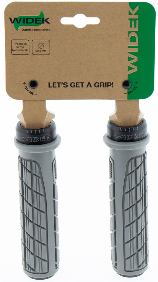 Widek handvat the rock grips the rock gray