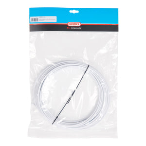 rembuitenkabel 10 m x 4,9 mm wit