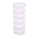 Vaessen creative • ronde sorteerbakjes 5cm set 5stuks