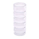 Vaessen creative • ronde sorteerbakjes 5cm set 5stuks