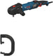 Bosch professional pro gpo 14-180 s polijstmachine 1400w - 0601389200