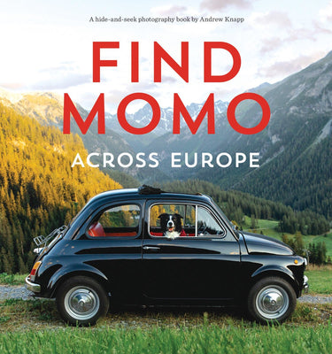 Find momo - find momo across europe