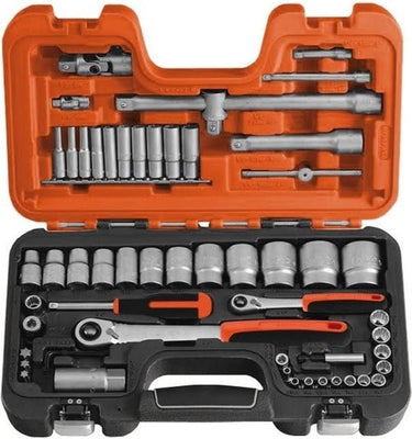 Bahco doppenset 1 4 1 2 56-dlg | s560