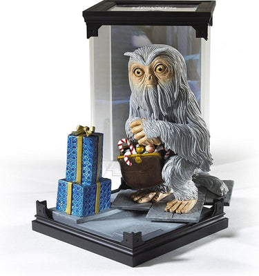 Noble collection fantastic beasts - magical creatures no 4 figuur - demiquise