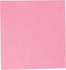 Vileda poetsdoek all purpose | rood | pak van 10 stuks
