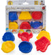 Cinereplicas harry potter koekjes uitstekers kawaii multicolours