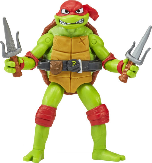 Teenage mutant ninja turtles - raphael basic figure