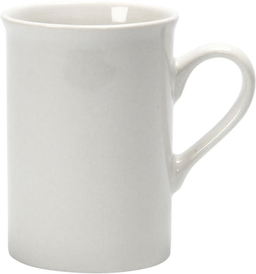 Creativ company cc porseleinen mok 10x7,4 cm