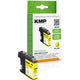 Inktcartridge kmp brother lc223y geel